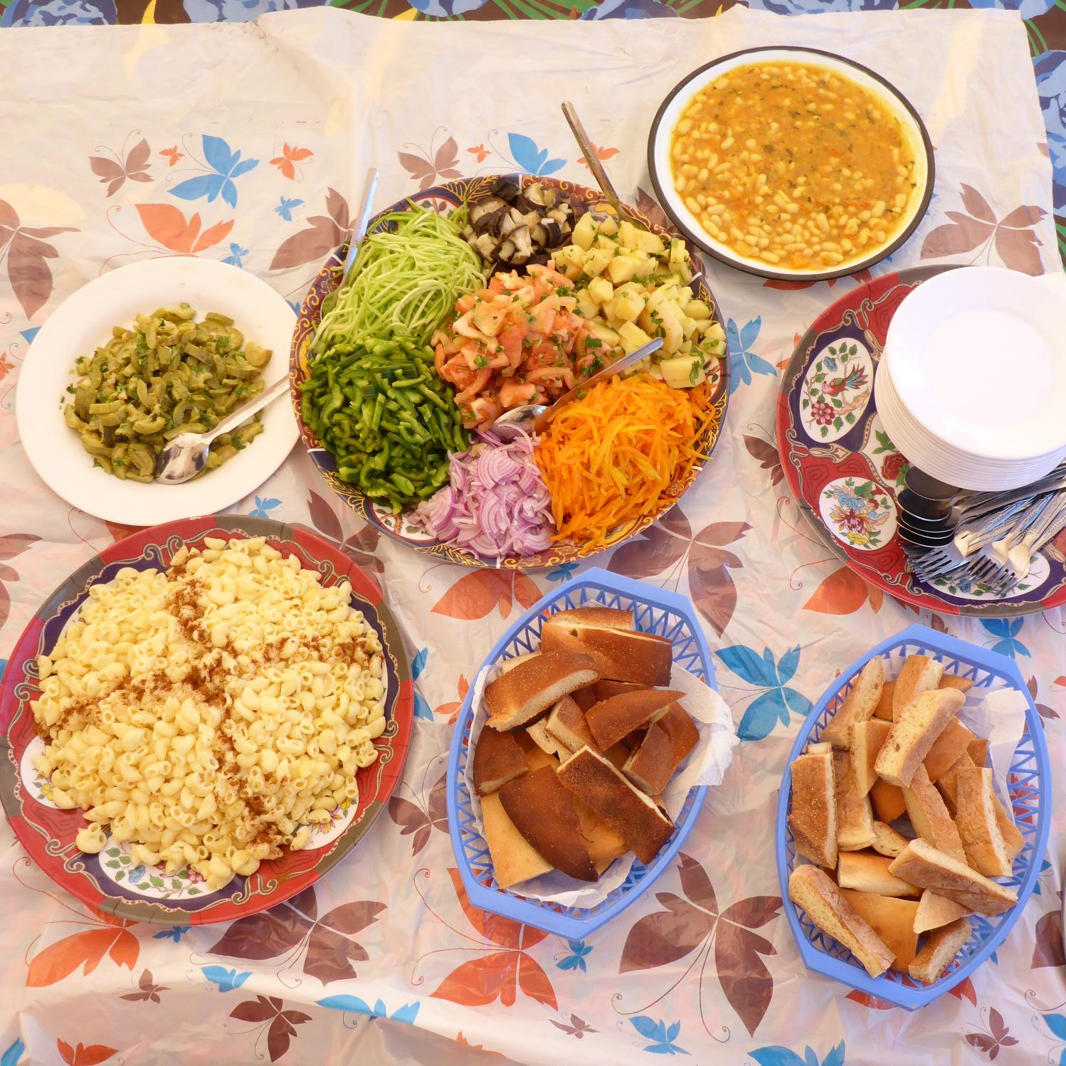 découverte cuisine Maroc, vacances au Maroc