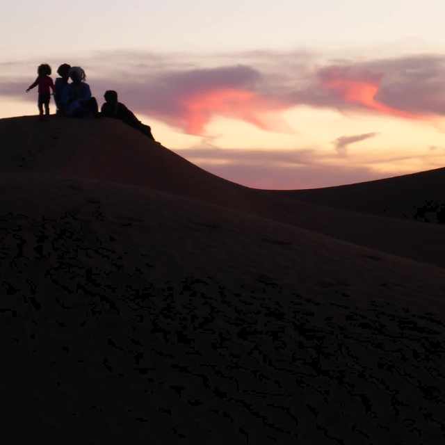 séjour désert marocain, vacances désert marocain