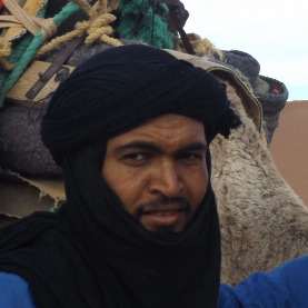 excursion et randonnée dans le désert marocain